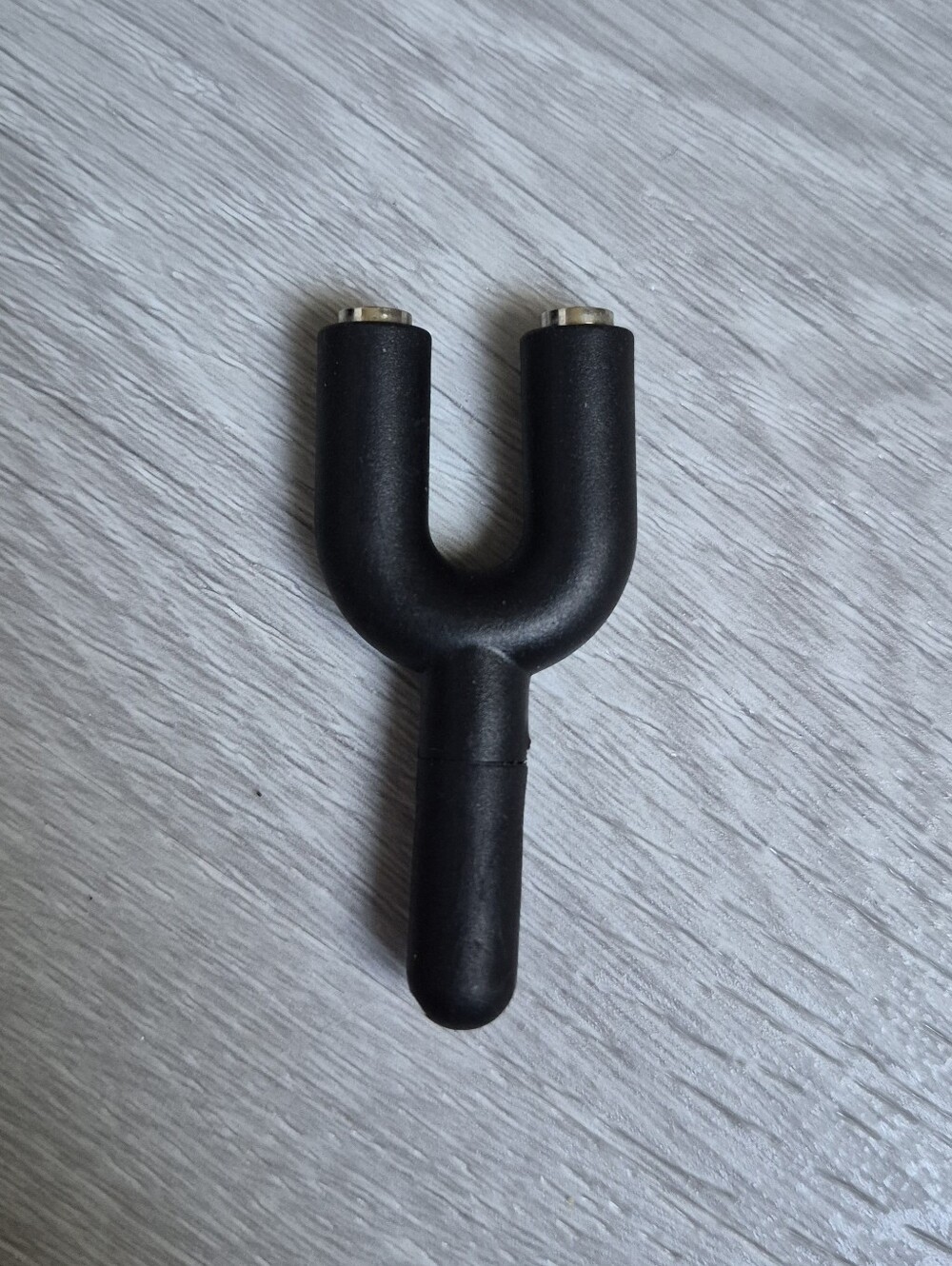 Headphone Splitter Adapter, Aux Stereo Y Jack Splitter